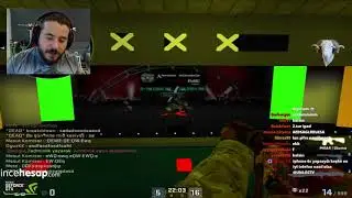 Unlost// O Şimdi Asker Canı ****** İster (Csgo Yarışma)
