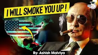 Is Russia Winning the War? Russia Ukraine War | Global Analysis | Geopolitics | By Ashish Malviya