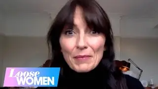 Davina McCall Opens Up About Her 'Nightmare' Perimenopause Symptoms | Loose Women