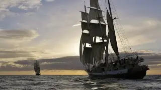'On We Sail' - A Tribute to the Tall Ship 'Lord Nelson'