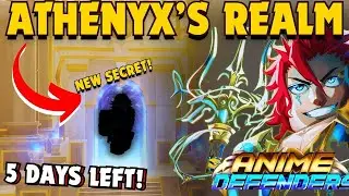 You Must Do These Before Update 5 Release In Anime Defenders!