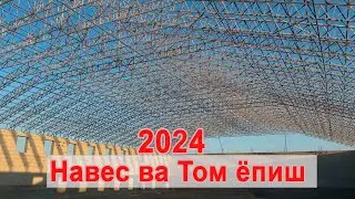 УСТУНСИЗ ТОМ ҚУРДИК НЕЧИПУЛГА ТУШДИ! ТОМЛАР 2024 ЙИЛГИ