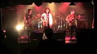 Rage Against the Machine Tribute Bulls On Parade by アゲインスト魂 at 京都Mojo 2015.2.20