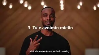 Kesätyö ISS - vinkit hakijalle