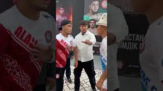 Alımseyïtov Eldïyar  🇰🇬 vs 🇰🇿 BEKZAT ISABEK