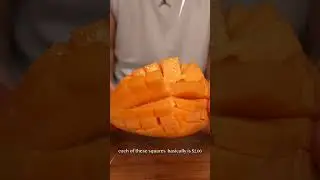 the world's most expensive mango...🥭