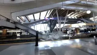 Unreal Engine 4 VR Demo Bullet Train by Epic Games