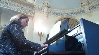 Рекламный ролик "Музыкальная гостиная Усадьбы Васильчиковых"