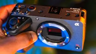 Sony FX30 Real World Test - Podcast, Real Estate Shoot, & ProRes RAW