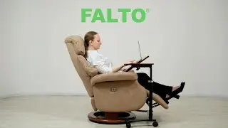 Новые электрические реклайнеры Relax Lux Electro