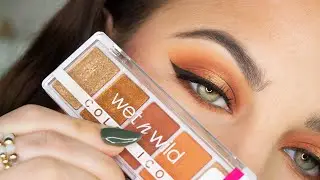 SIMPLE BUT PERFECT EYESHADOW FOR THANKSGIVING!