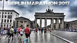 Berlin Marathon | Course Overview Start to Finish