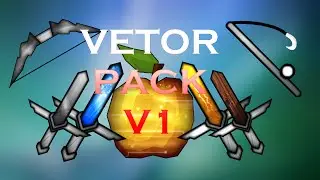 ★ New Animated PvP Pack - Vetorix - Minecraft (Fan made)