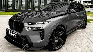 2024 BMW X7 M60i - New Wild SUV from Larte Design