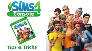 The Sims 4 Console: Getting Familiar with the Xbox One Controls (Tips and Tricks - Part 1)