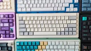 I Tried 17 Keyboards Which Sounds The Best?