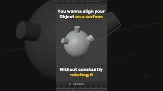 Blender Tips #7 #blender #tipsandtricks #tutorial #3d #begineer