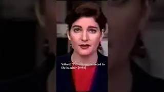 Reputed Lucchese boss Vic Amuso sentenced to life in prison (1992)