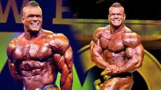 Dallas McCarver – The Autopsy That Shocked the Bodybuilding World