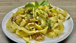 How to Make Alfredo Shrimp Pasta Quick and Easily - 30-Minute Meal