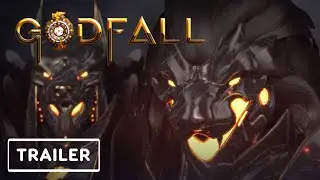 Godfall - Gameplay Trailer | PS5 Reveal Event