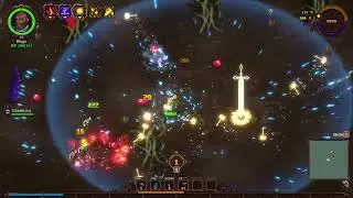 Scarlet Tower S01E65 Rhys, Nightpine Valley, Corruption 9, Hoot Familiar Mastery and Rhys Mastery un