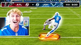 This Playoff Game Got HEATED! Wheel of MUT! Ep. #5