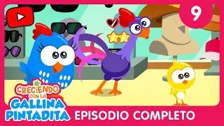 Pollito Amarillito va de Compras  | Creciendo con la Gallina Pintadita | Episodio Completo