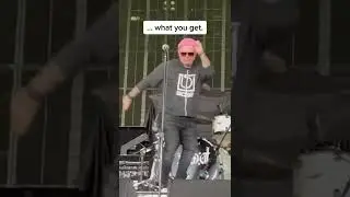 What you expect at a VIP experience vs. what you get... 