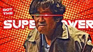 THE SUPER POWER | PSYCHOKINESIS | RYU SEUNG-RYONG | KOREAN | MOVIE | EDITS