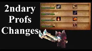 WoW-Legion-B4A-Secondary Profession Changes
