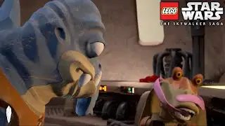 20 Year Old Spoilers - LEGO Star Wars: The Skywalker Saga (#2) - Completing the Backlog