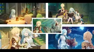[Hangout Event] Faruzan Hangout Event. *3 Hidden Achievements without Guides*