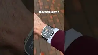 Apple Watch Ultra 2 для бега ? Бег с Эппл Уотч Ультра 