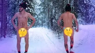 Эльдар Джарахов без одежды