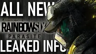 All New Rainbow Six Quarantine Parasite Leaks - New Gameplay Modes Operator Skill Changes Siege