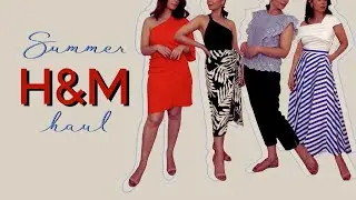 H&M Haul: new favorite pieces for Summer