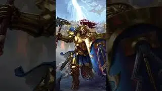 THE SIGMARINES Stormcast Eternals Explained