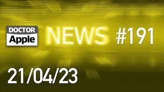 DoctorApple NEWS 191