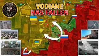 🔥 Vuhledar Direction Has Collapsed⚔️ Novohrodivka Has Fallen💥 Military Summary And Analysis 2024.9.9