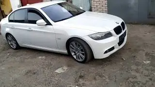 Замена масла БМВ E90