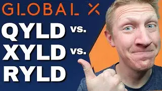 QYLD vs XYLD vs RYLD: Which Covered Call High-Yield ETF is Best?