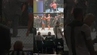 SERGEI PAVLOVICH FINISHES CURTIS BLAYDES 😳