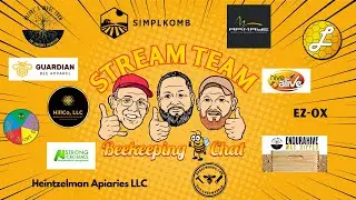 Beekeeping Products and 25K(subs) Giveaway!