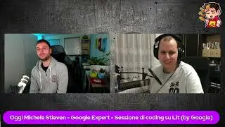 Michele Stieven: Introduzione a Lit Element e Web Components