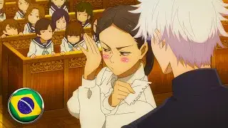 🇧🇷 Ate a Professora Deu Em Cima Do Gojo KKKKKKKKKKKK (Jujutsu Kaisen 2)