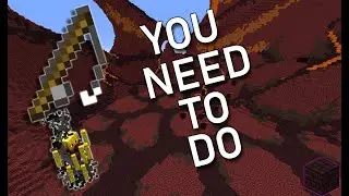 How to get good at the nether update (Hypixel Skyblock)