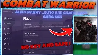 [NEW] Combat Warriors Script | Best Op Script