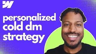 How To Cold DM Web Design Clients On Instagram