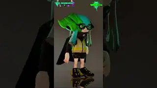 Agent 17 [Splatoon Animation] 